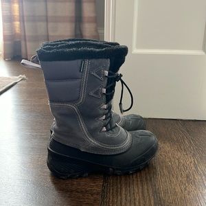 Winter boots. Women’s 5. Northface.